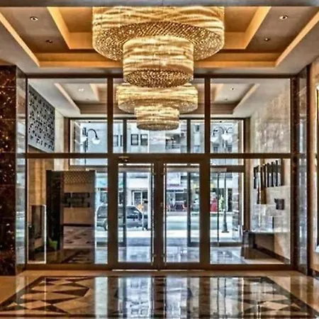 Grand View Apartment Skopje Exterior photo