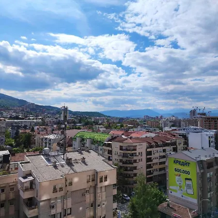 Grand View Apartment Skopje Exterior photo
