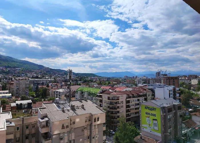 Grand View Apartment